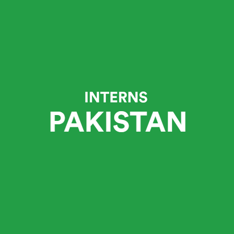 Interns Pakistan