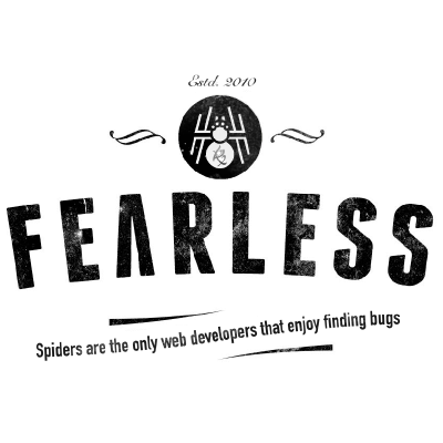 FEARLESS SPIDER
