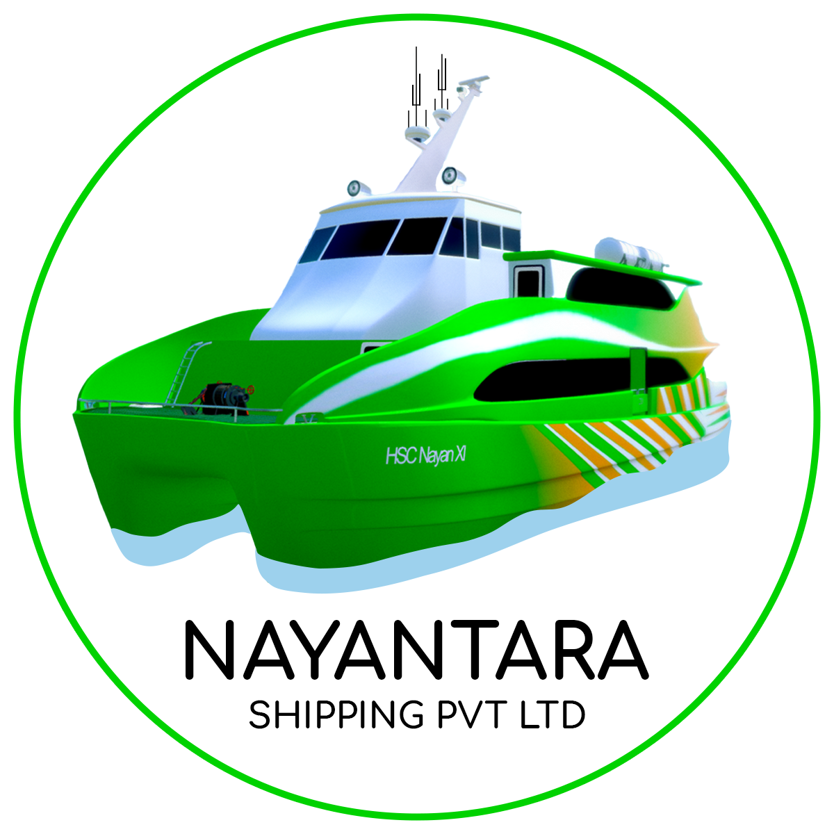 Nayantara Shipping (p) Ltd.