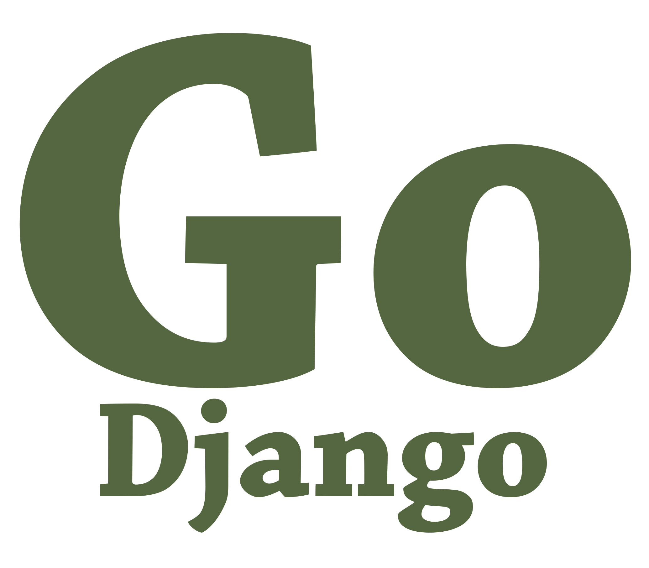 GoDjango